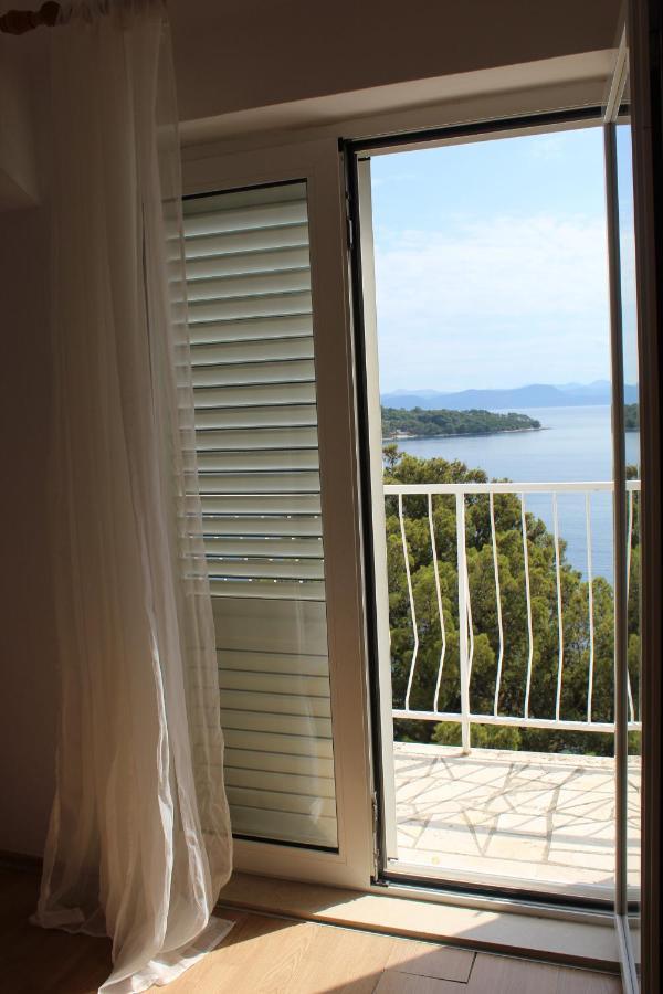Apartment Marija Mljet 4 Sobra エクステリア 写真