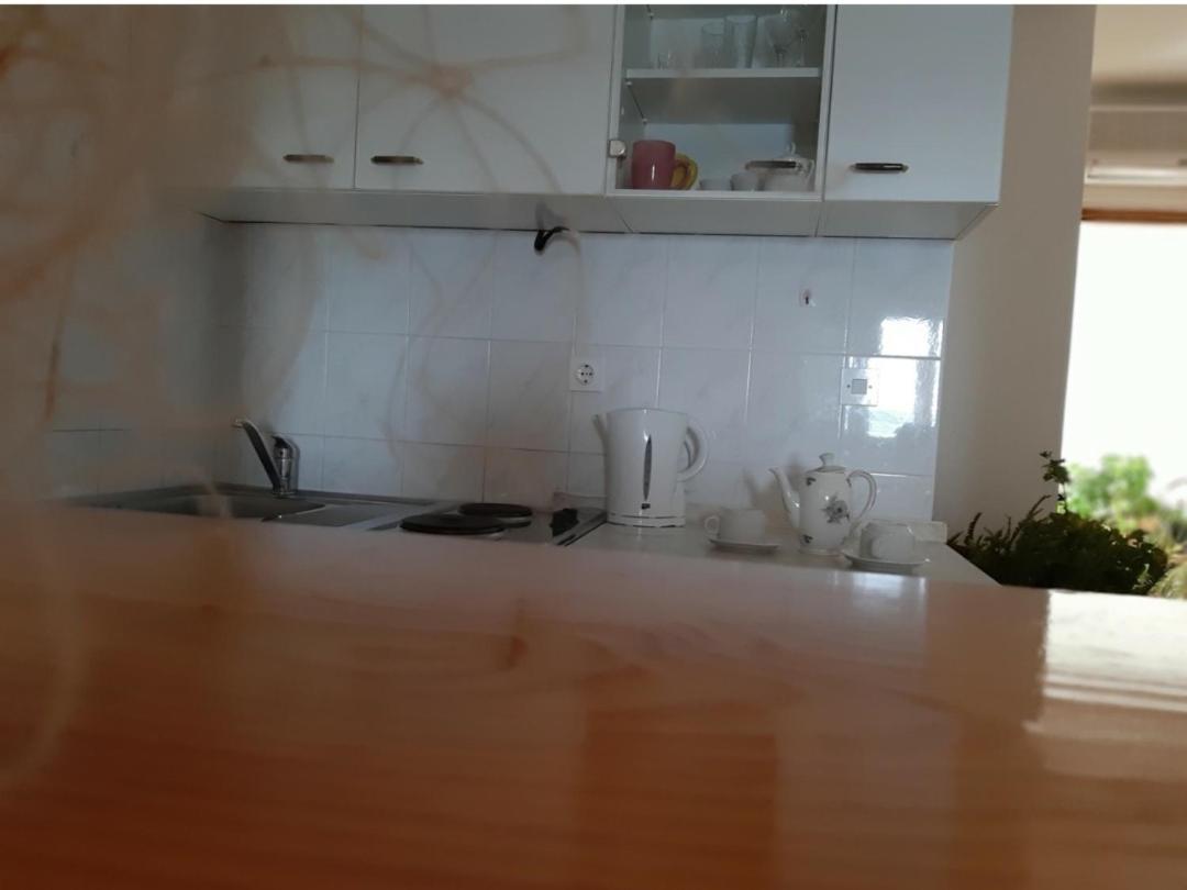 Apartment Marija Mljet 4 Sobra エクステリア 写真
